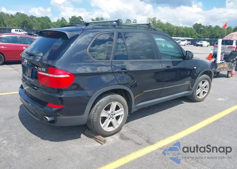 2012 BMW X5 xDrive35D из США, поврежденный, VIN 5UXZW0C54CL669807